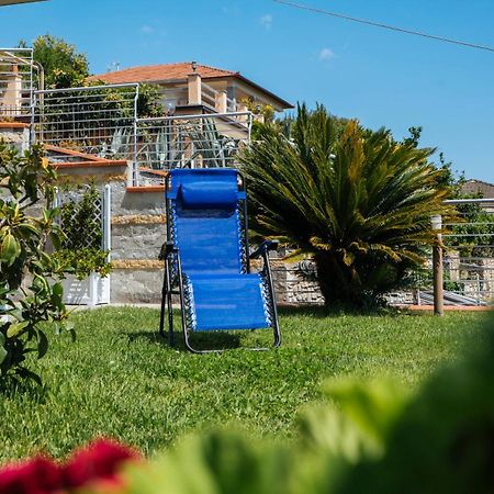Ferienwohnung Italianway - Delle Ginestre 28 Marina dʼMarina dʼAndora Exterior foto