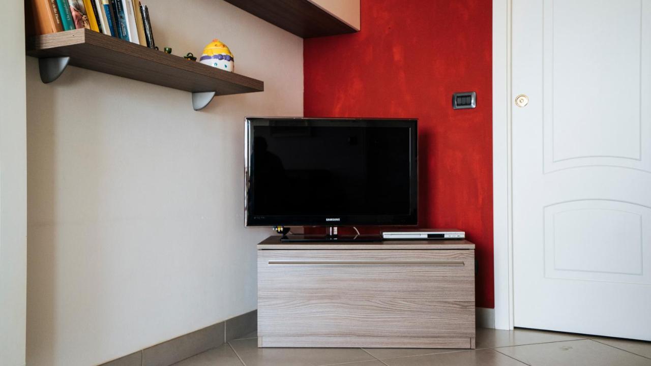 Ferienwohnung Italianway - Delle Ginestre 28 Marina dʼMarina dʼAndora Exterior foto