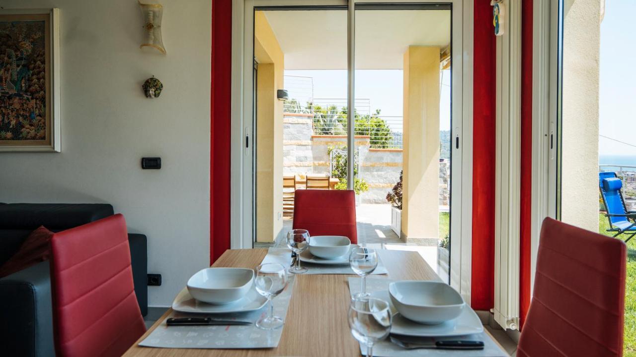 Ferienwohnung Italianway - Delle Ginestre 28 Marina dʼMarina dʼAndora Exterior foto