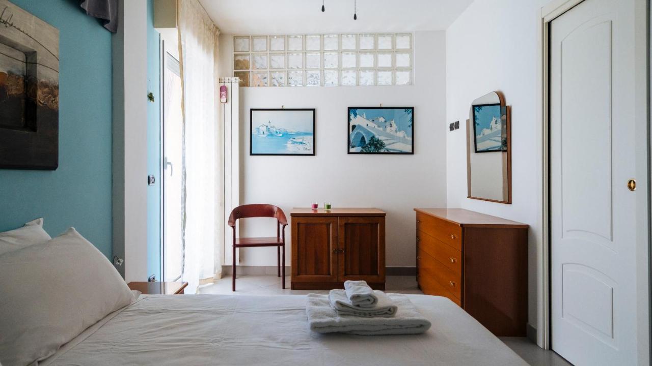 Ferienwohnung Italianway - Delle Ginestre 28 Marina dʼMarina dʼAndora Exterior foto