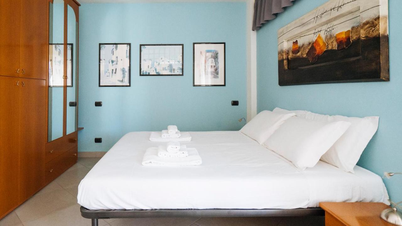 Ferienwohnung Italianway - Delle Ginestre 28 Marina dʼMarina dʼAndora Exterior foto