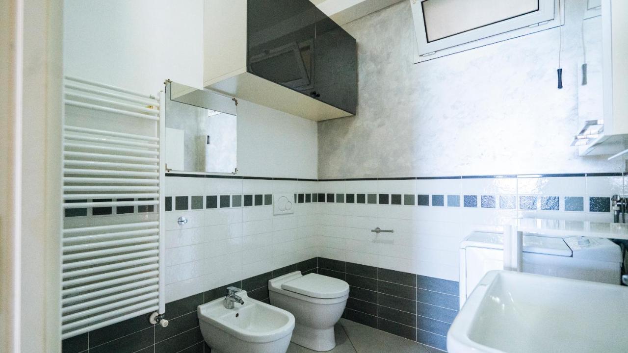 Ferienwohnung Italianway - Delle Ginestre 28 Marina dʼMarina dʼAndora Exterior foto