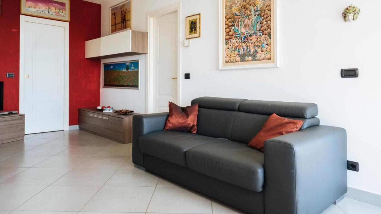 Ferienwohnung Italianway - Delle Ginestre 28 Marina dʼMarina dʼAndora Exterior foto