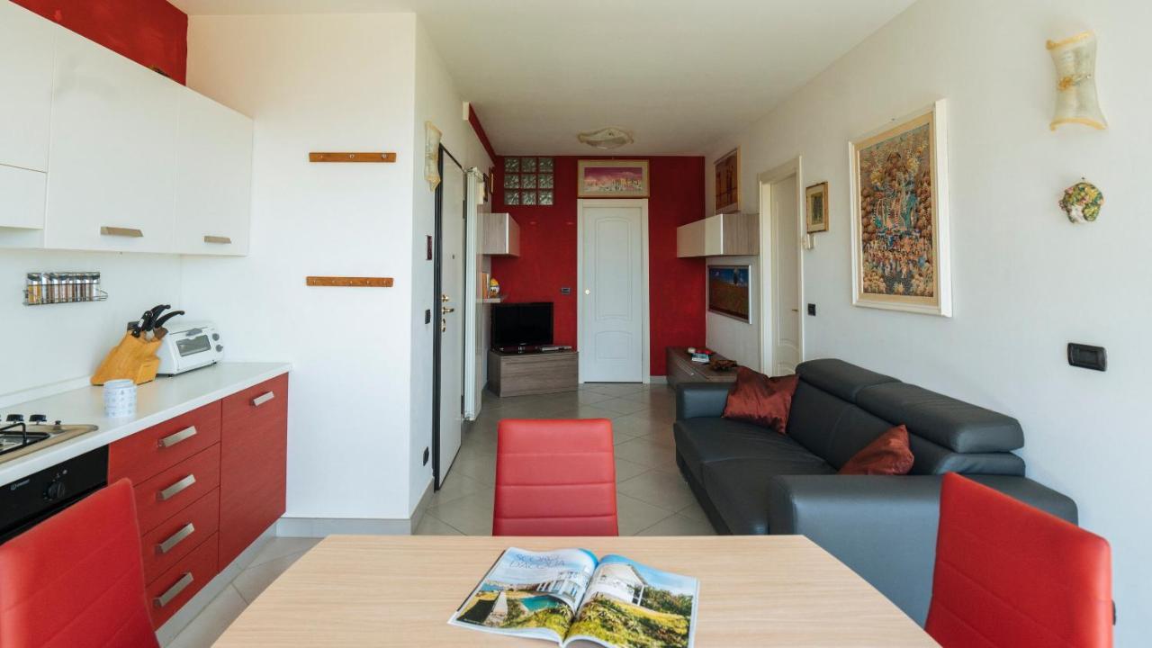 Ferienwohnung Italianway - Delle Ginestre 28 Marina dʼMarina dʼAndora Exterior foto