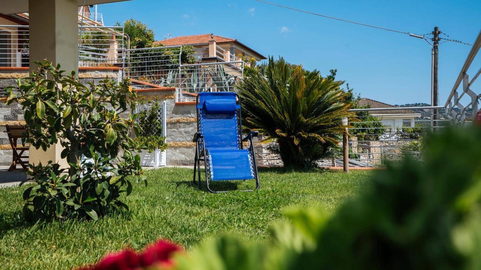 Ferienwohnung Italianway - Delle Ginestre 28 Marina dʼMarina dʼAndora Exterior foto