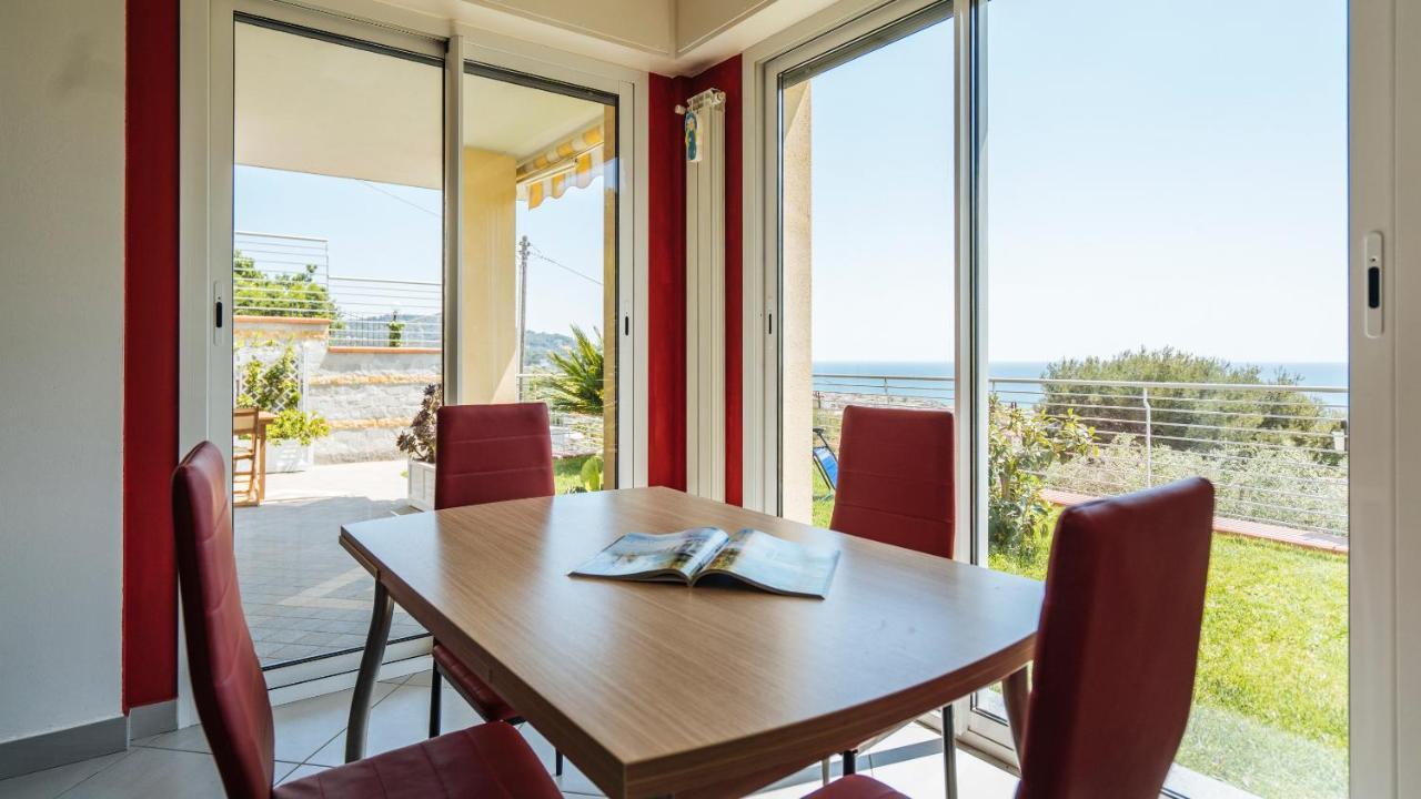 Ferienwohnung Italianway - Delle Ginestre 28 Marina dʼMarina dʼAndora Exterior foto