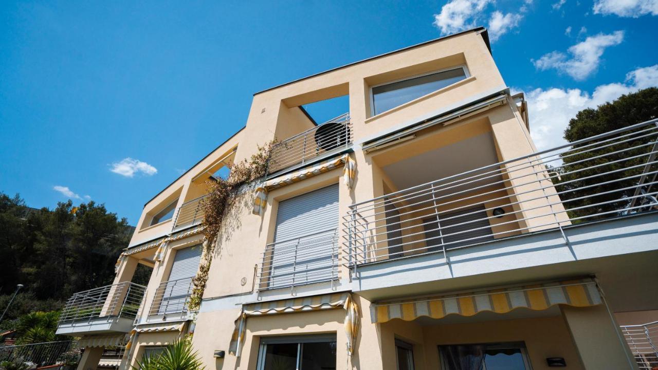 Ferienwohnung Italianway - Delle Ginestre 28 Marina dʼMarina dʼAndora Exterior foto