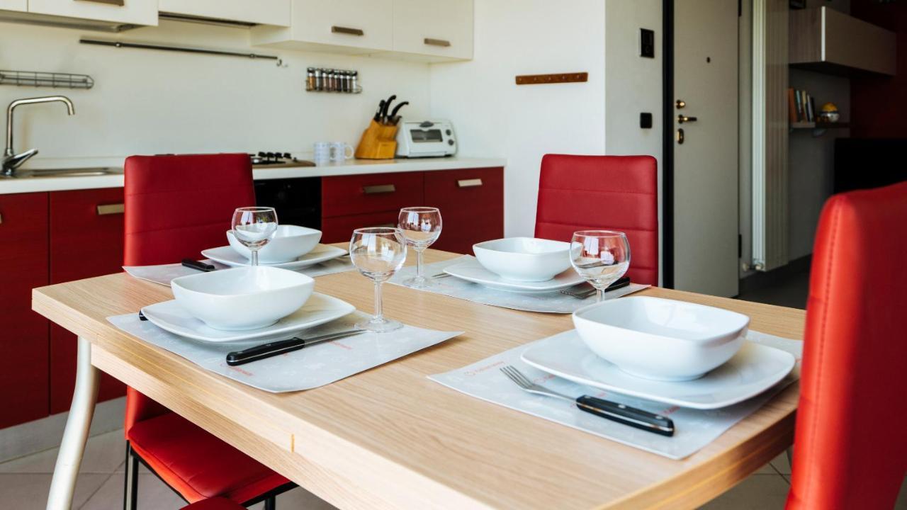 Ferienwohnung Italianway - Delle Ginestre 28 Marina dʼMarina dʼAndora Exterior foto