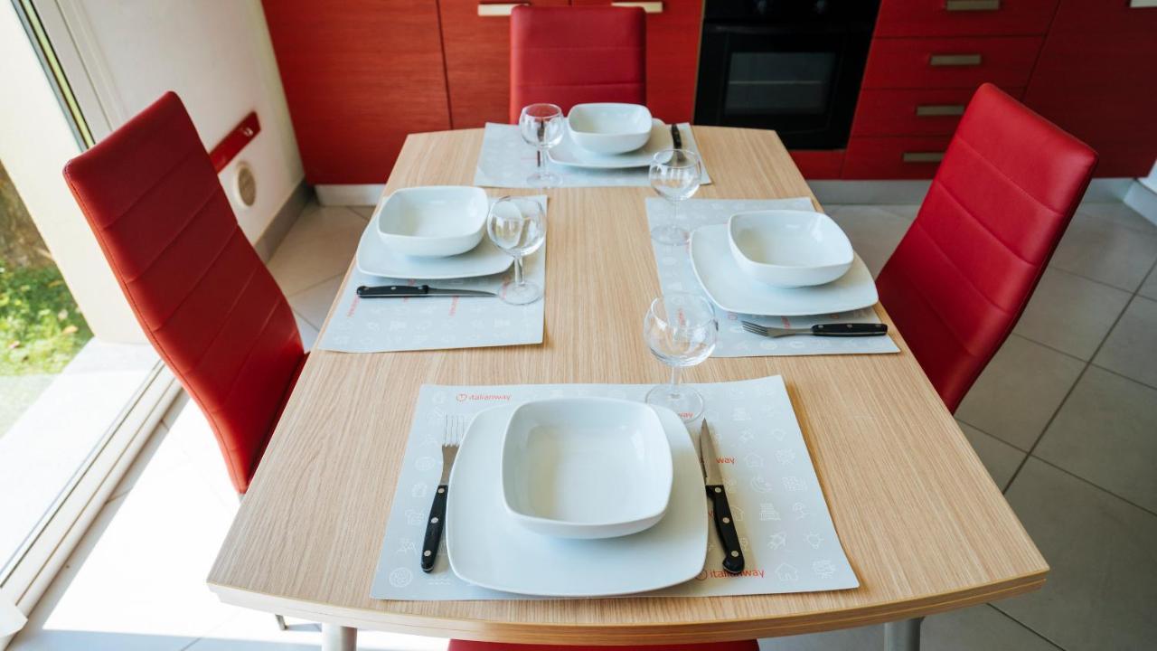 Ferienwohnung Italianway - Delle Ginestre 28 Marina dʼMarina dʼAndora Exterior foto