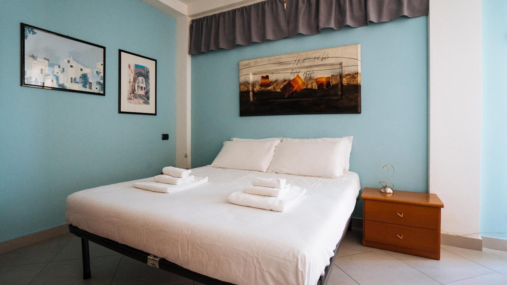 Ferienwohnung Italianway - Delle Ginestre 28 Marina dʼMarina dʼAndora Exterior foto