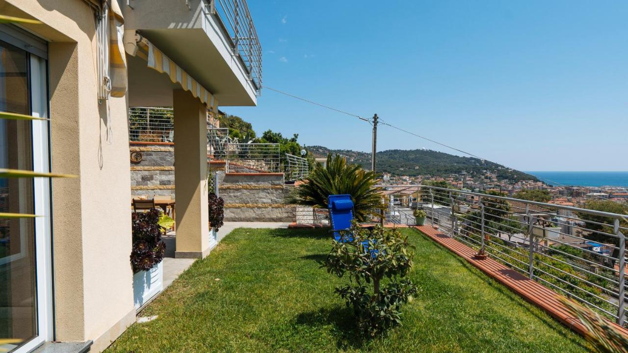 Ferienwohnung Italianway - Delle Ginestre 28 Marina dʼMarina dʼAndora Exterior foto