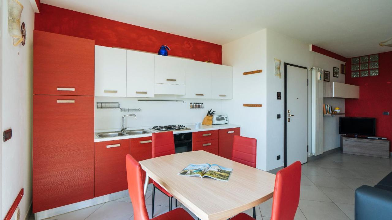 Ferienwohnung Italianway - Delle Ginestre 28 Marina dʼMarina dʼAndora Exterior foto