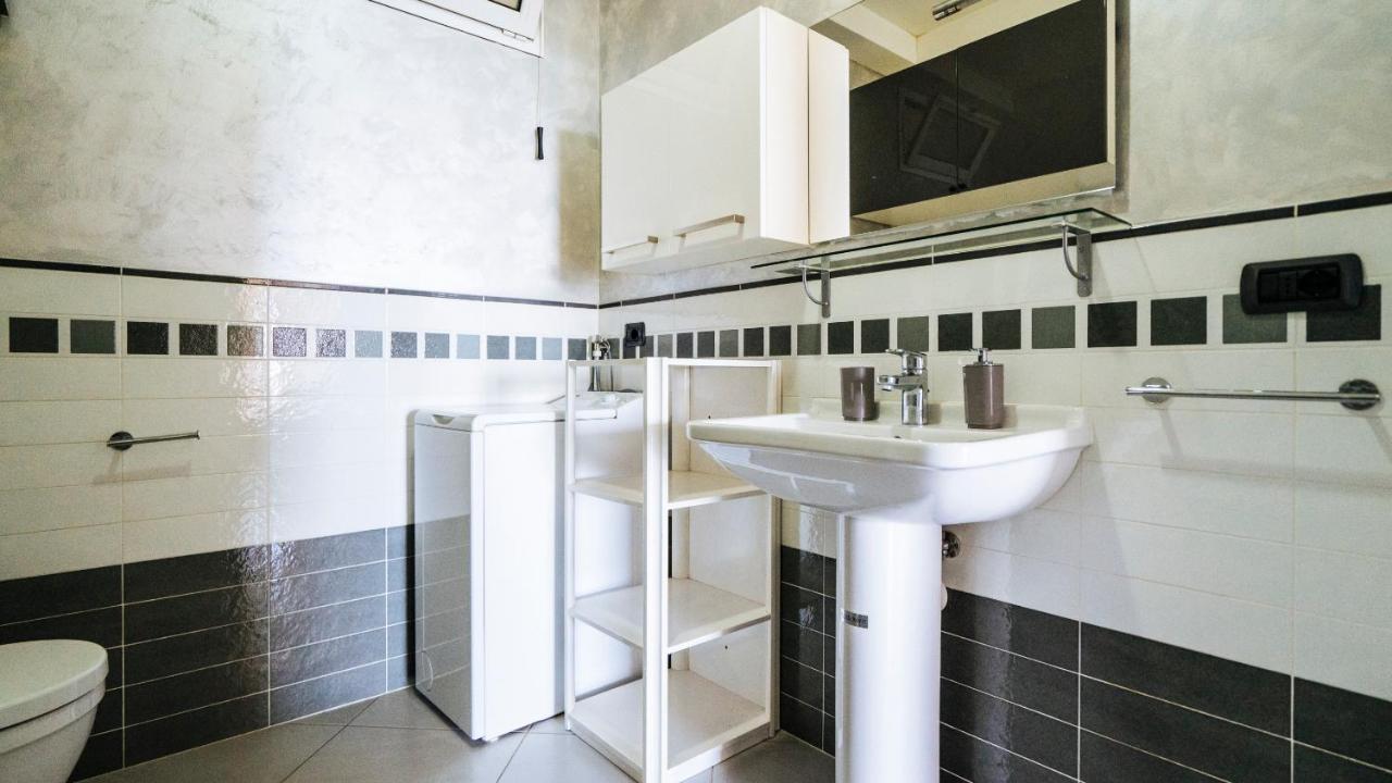 Ferienwohnung Italianway - Delle Ginestre 28 Marina dʼMarina dʼAndora Exterior foto