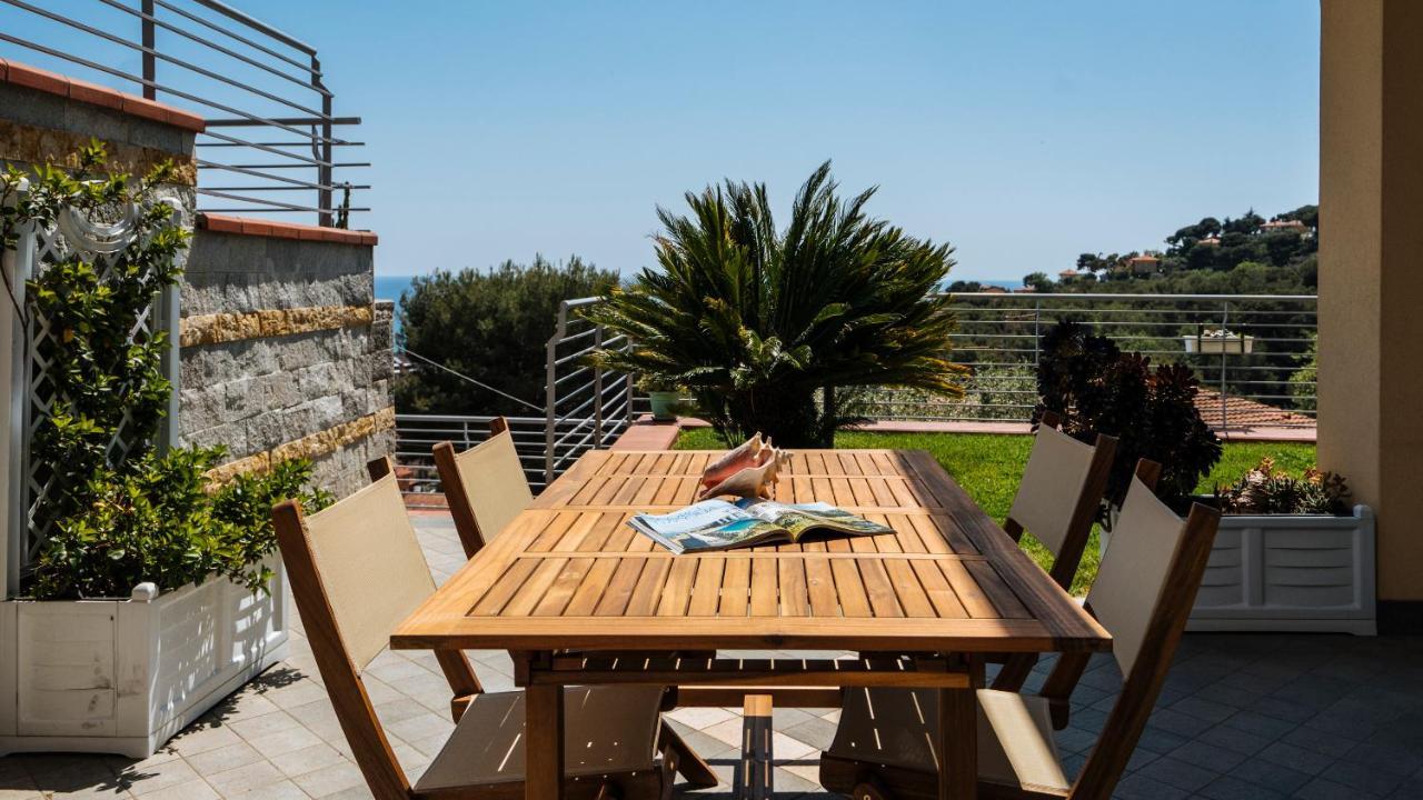 Ferienwohnung Italianway - Delle Ginestre 28 Marina dʼMarina dʼAndora Exterior foto