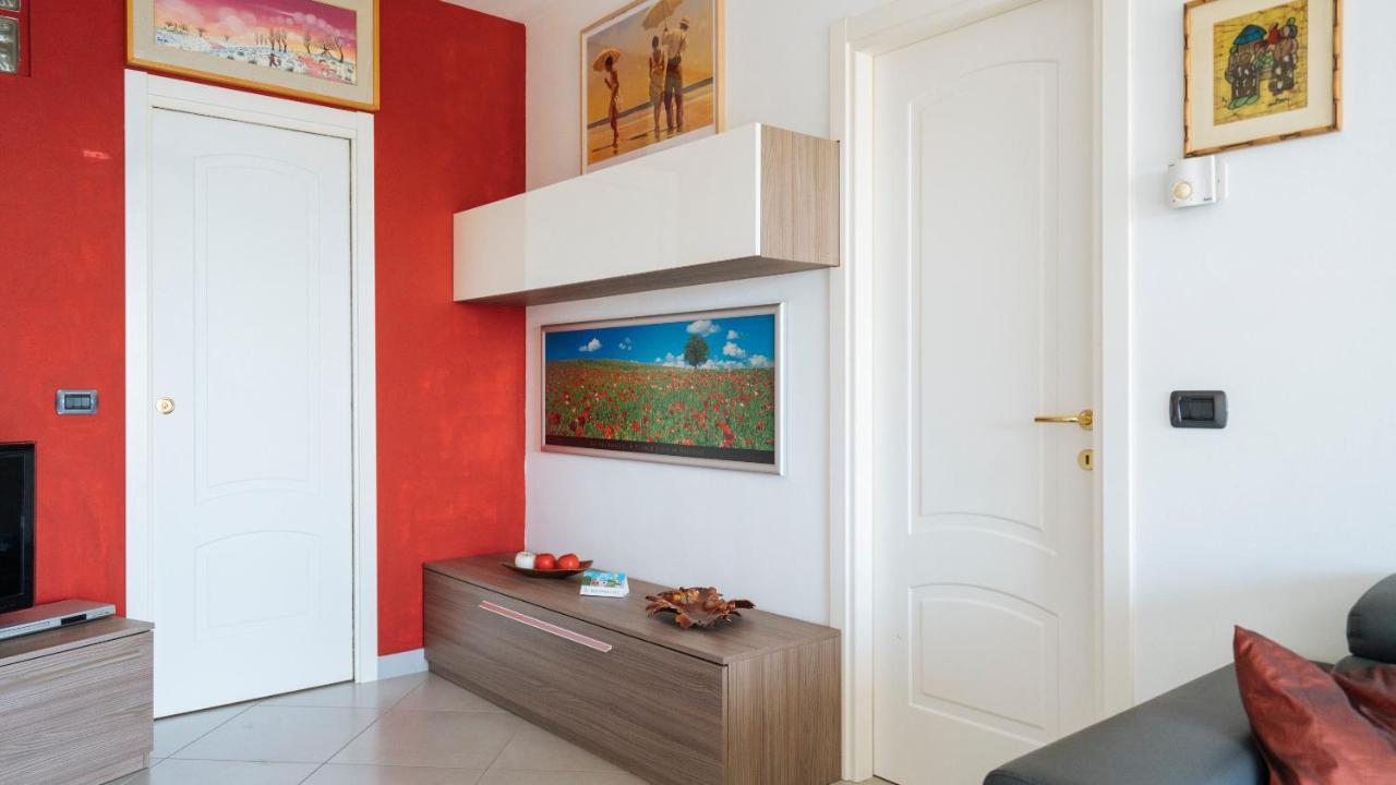 Ferienwohnung Italianway - Delle Ginestre 28 Marina dʼMarina dʼAndora Exterior foto