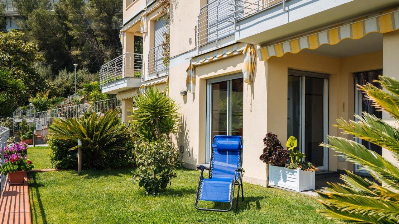 Ferienwohnung Italianway - Delle Ginestre 28 Marina dʼMarina dʼAndora Exterior foto